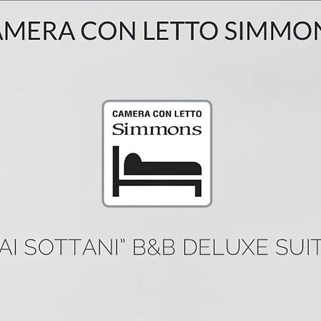Ai Sottani B&B Deluxe Suite Джоя-дель-Колле Екстер'єр фото