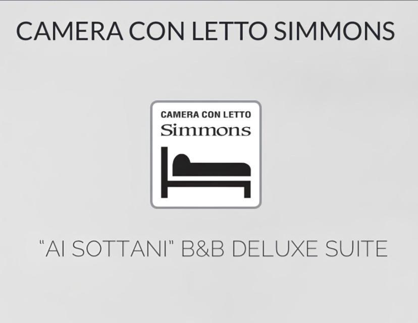 Ai Sottani B&B Deluxe Suite Джоя-дель-Колле Екстер'єр фото